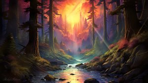 ✨ ОЧЕНЬ КРАСИВАЯ РАССЛАБЛЯЮЩАЯ МУЗЫКА ДЛЯ ДУШИ 🎵 УСПОКАИВАЮЩАЯ МУЗЫКА ДЛЯ СНА И ЗВУКИ ПРИРОДЫ