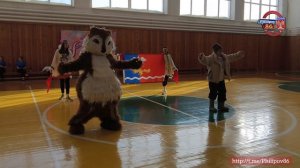 1ый этап. Домашнее задание, визитная карточка. Команда: Движение первых