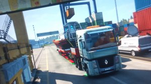 симулятор вождения автомобиля