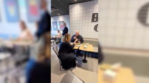 Лукашенко впервые попробовал картошку фри