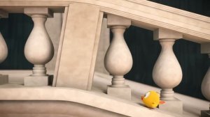 Крошечный бегун