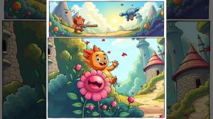 Счастливый дракончик