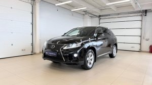 Lexus RX270, 2011 год