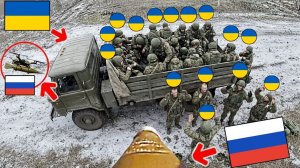 Украинский грузовик замечен российскими FPV-дронами