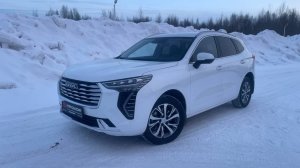 Обзор на  Haval Jolion I Рестайлинг, 2023 ПРОХОР | Просто Хорошие Автомобили!