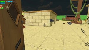 я призвал ырку в чикен ган