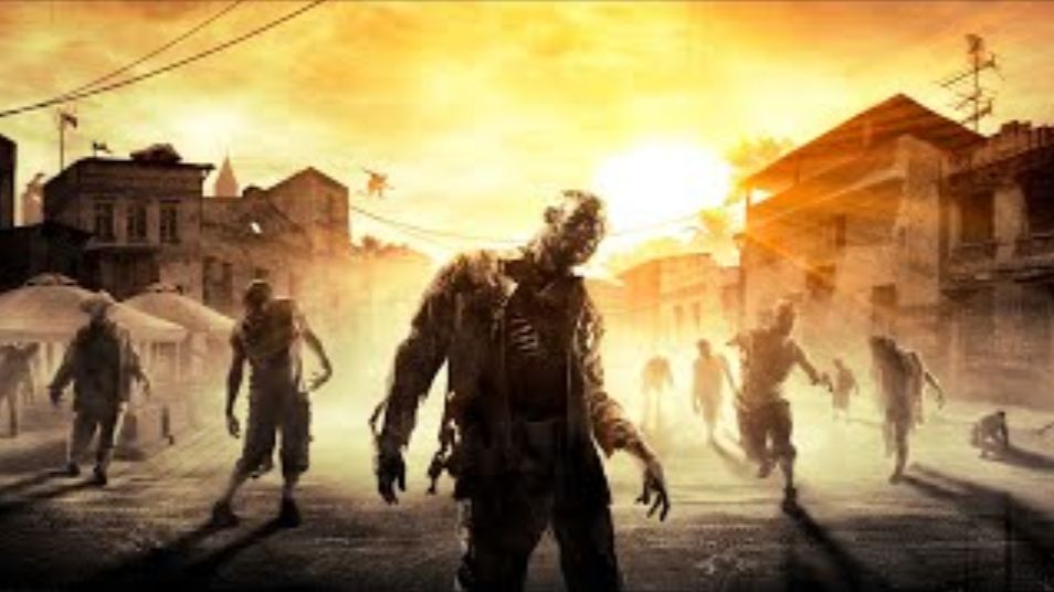 Dying Light приколюхи