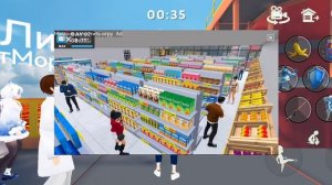 играем в пол это лава часть 1 Markus_2