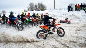 БИЕК ТУА КАНЬОН МОТО МАСЛЕНИЦА