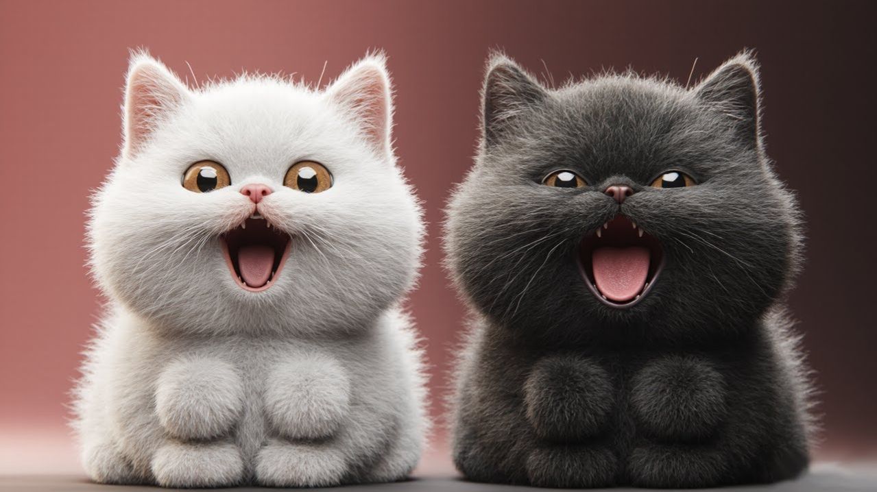 🎶😂 Забавные танцы кошек и собак 🐾🐕