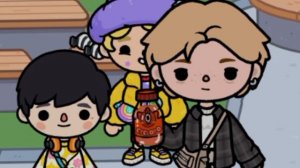 .!  🪾Трейлер к Моему Сериалу,, Они зависимы друг от друга...'' 2 0 марта.   !  🔪// Toca boca.  !