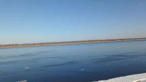 Волгогад, Набережная Высоцкого, 9 марта 2026