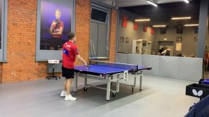 матч-реванш/Митин Александр 746 VS Роман Ярославский 620 /ЧПНТ в Лефортово/ RTTF/  V 2/ 06.03.2026