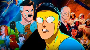 Неуязвимый (4 сезон) - Русский трейлер (Дубляж, 2026)