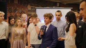 Выпускной в парке НЕЛЖА.РУ