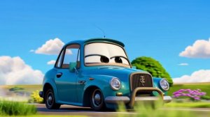 Маленькие моторчики мультик