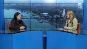 Доброе утро. В гостях Альбина Салпагарова