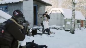 Павел и Анна Воловы, в сериале "НАШ СПЕЦНАЗ  4" 4 СЕЗОН 11 СЕРИЯ.
 SLIM SINK SLIMSINK.COM