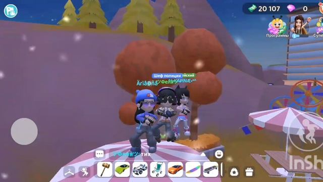 Livetopia: Party! СУПЕР ДЕНЬ В ЛИВЕТОПИИ!!!