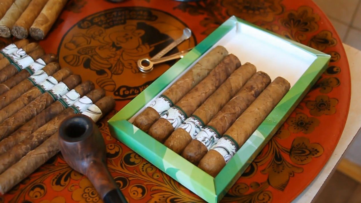 КРУЧУ СИГАРИЛЛЫ ИЗ ТАБАЧНОГО ЛИСТА НОВОГО УРОЖАЯ – 8 лет назад!» «Сады порока» 2 сезон 5-5 серия