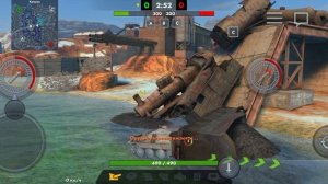 баги в танк блиц карты