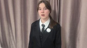 Why I Smile Mrs. J. I. McKinney