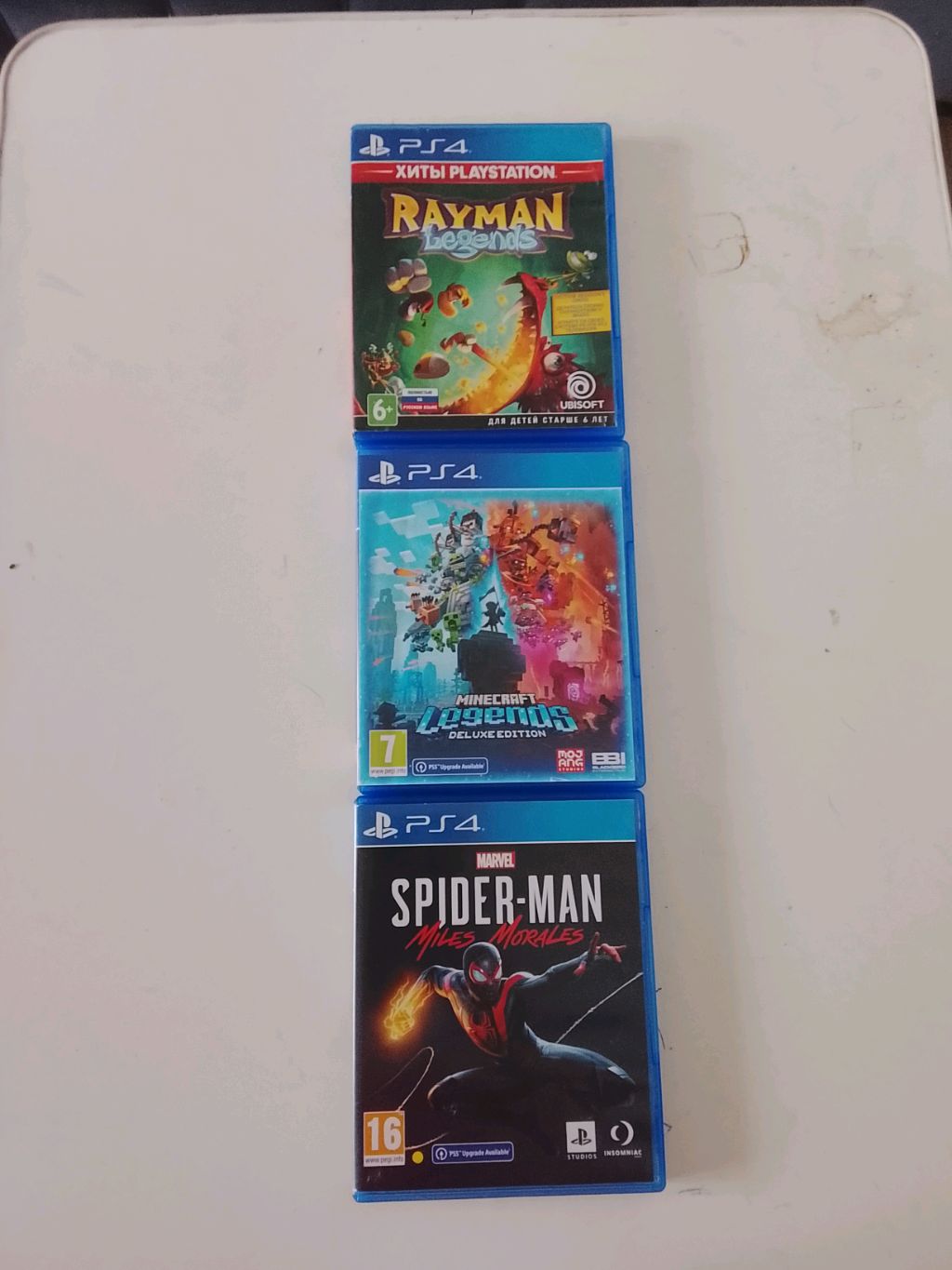 прохождение игр на пс4