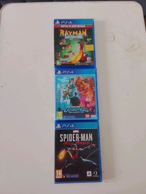 прохождение игр на пс4