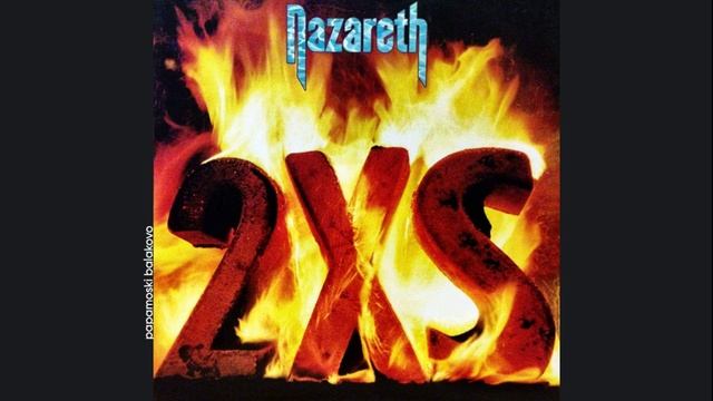Nazareth - Love Leads To The Madness, 1982 2XS (papamoski balakovo)