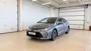 Toyota Corolla, 2019 год