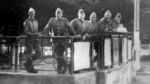 ДМБ, ДМБ, ДМБ...! Домой, пора домой...!