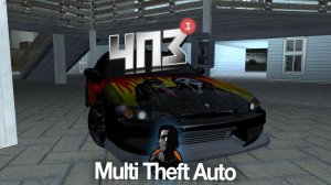 MTA drift | ЧПЗ³ #mta #drift #4pz