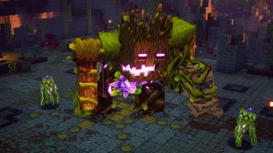 Майнкрафт Данженс