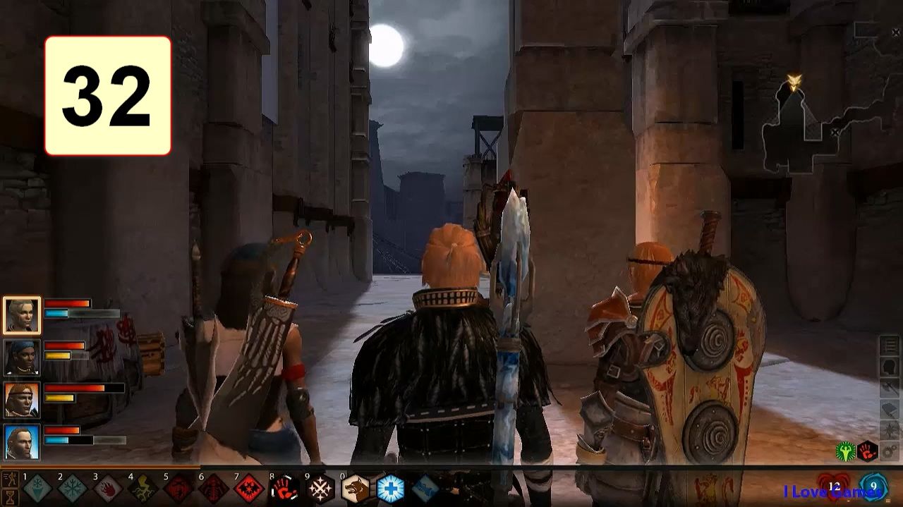 Прохождение ►Dragon Age 2◄【• Выпуск• #32】