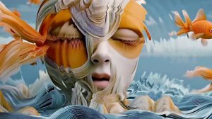 Метаморфоза бумажной куклы