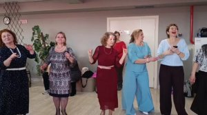 8 марта.Вызывай скорую...