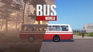 Bus World Чернобыль Часть 3