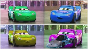 МОЛНИЯ МАКВИН зажигает в ЦВЕТНОМ ТАНЦЕ под COFFIN DANCE! 🏎️