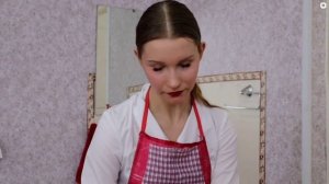 Авторская кухня "Рецепт победы в программе Молодые ножи"