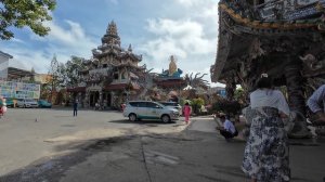 Экскурсия в Далат Нячанг / Падога / ПИШЕМ ЖЕЛАНИЕ НА КОЛОКОЛ