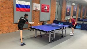 Ларшин Даниил 727 VS Роман Ярославский 620 /ЧПНТ в Лефортово/ RTTF/  V 2/ 06.03.2026