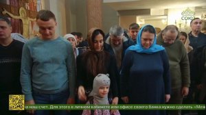 Глава Екатеринбургской митрополии посетил Благовещенскую Борисоглебскую женскую обитель