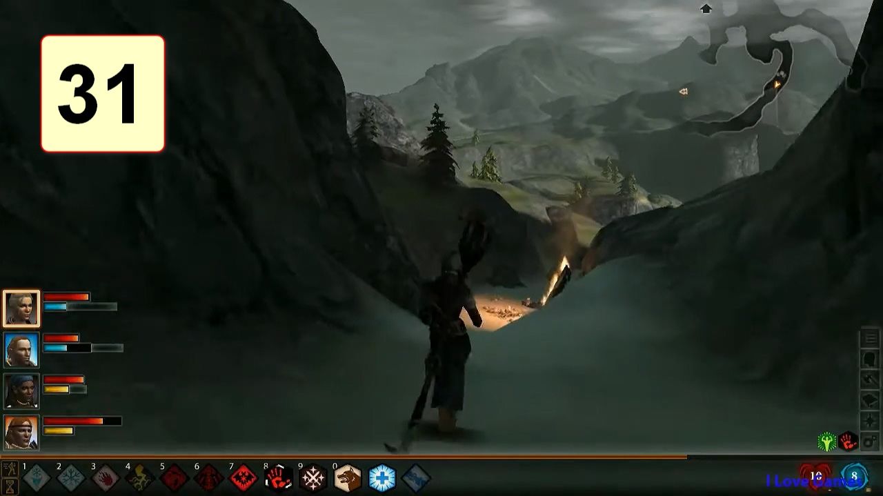 Прохождение ►Dragon Age 2◄【• Выпуск• #31】