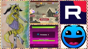 Игры от двух разработчиков — мемная реально зашла!🔥