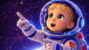 Яромир 🚀 Где начинается космос? | Космическая песня для детей
