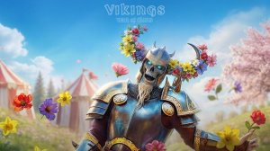 Ярморка - Камень начало! (Vikings War of Clans!)