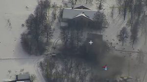 ВС РФ ударом "Герани" поразили склад с БПЛА ВСУ в Сумской области.video_2026-03-09_23-47-00