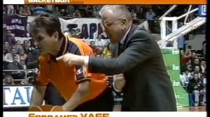 Рекламные блоки и анонсы (Спорт, 09.03.2005)