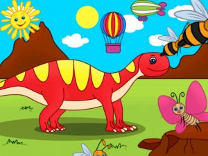 меняющие цвет игрушки