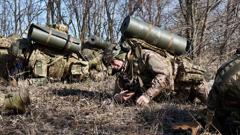 ВСУ перебрасывают полк из заключенных и дезертиров в Сумскую область